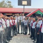 Congratulation Udhauli Parba